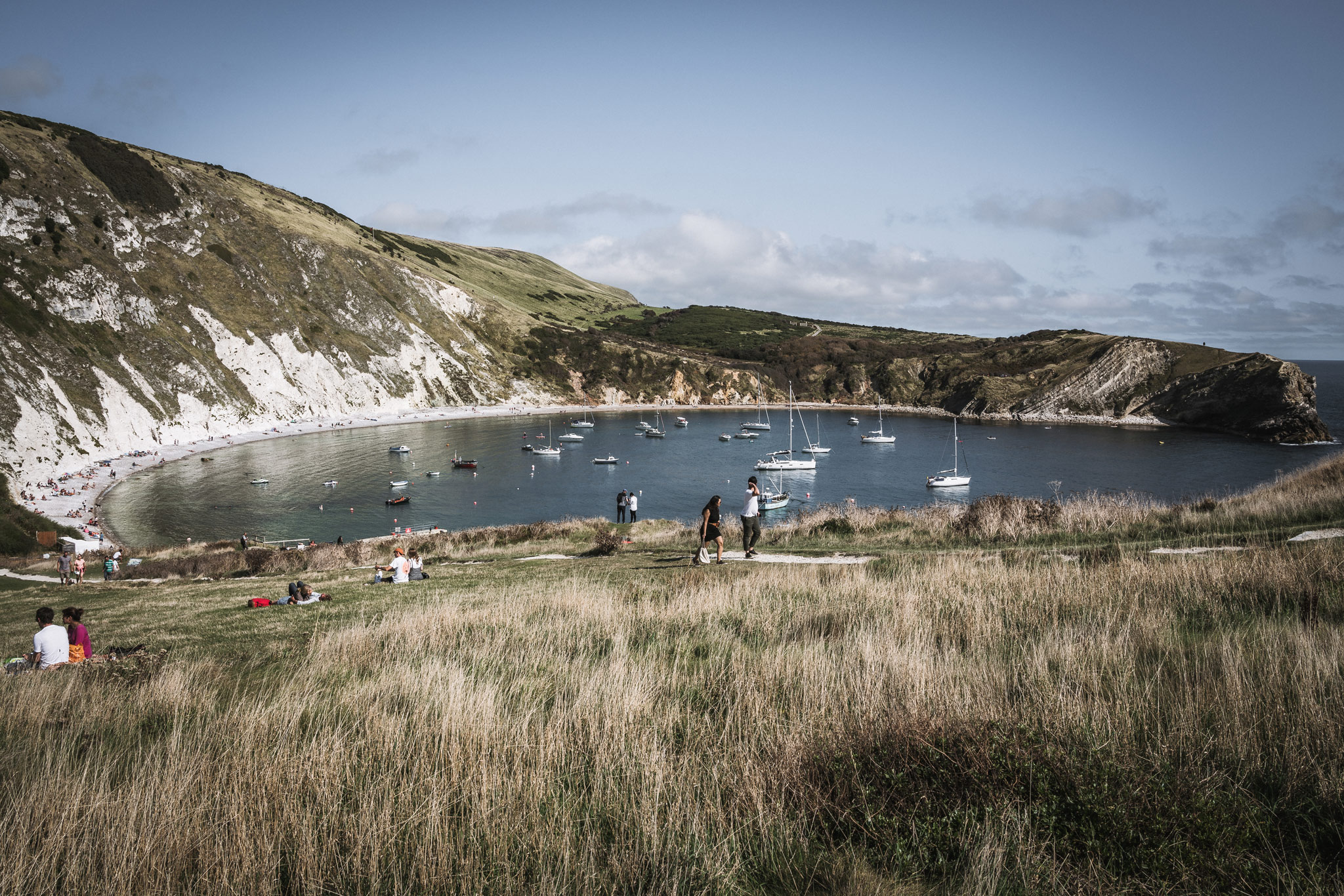 Durdle Door - Lulworth Cove